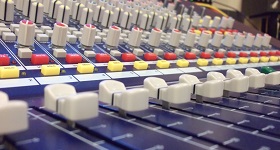 Recording Studio in Manchester NH 3